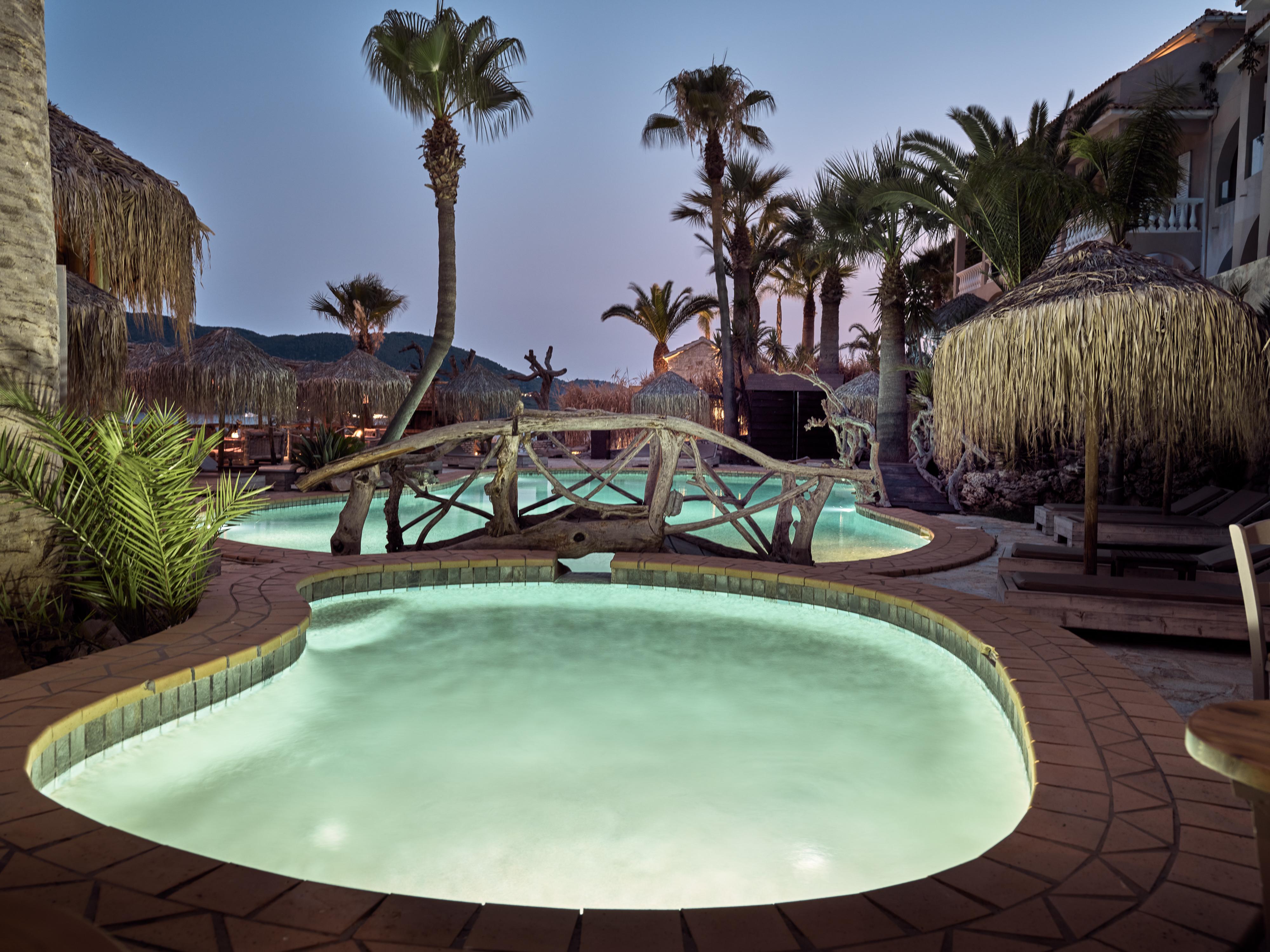 Gloria Maris Hotel Suites And Villa Laganas Exterior foto