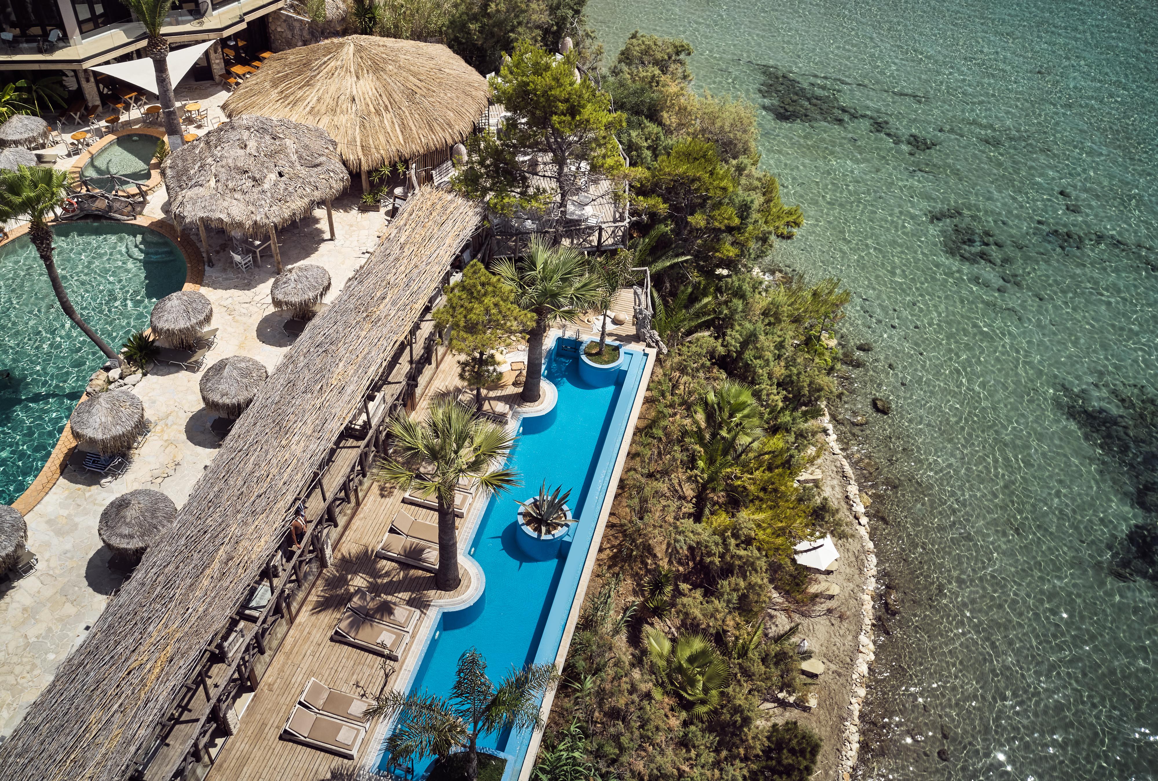 Gloria Maris Hotel Suites And Villa Laganas Exterior foto