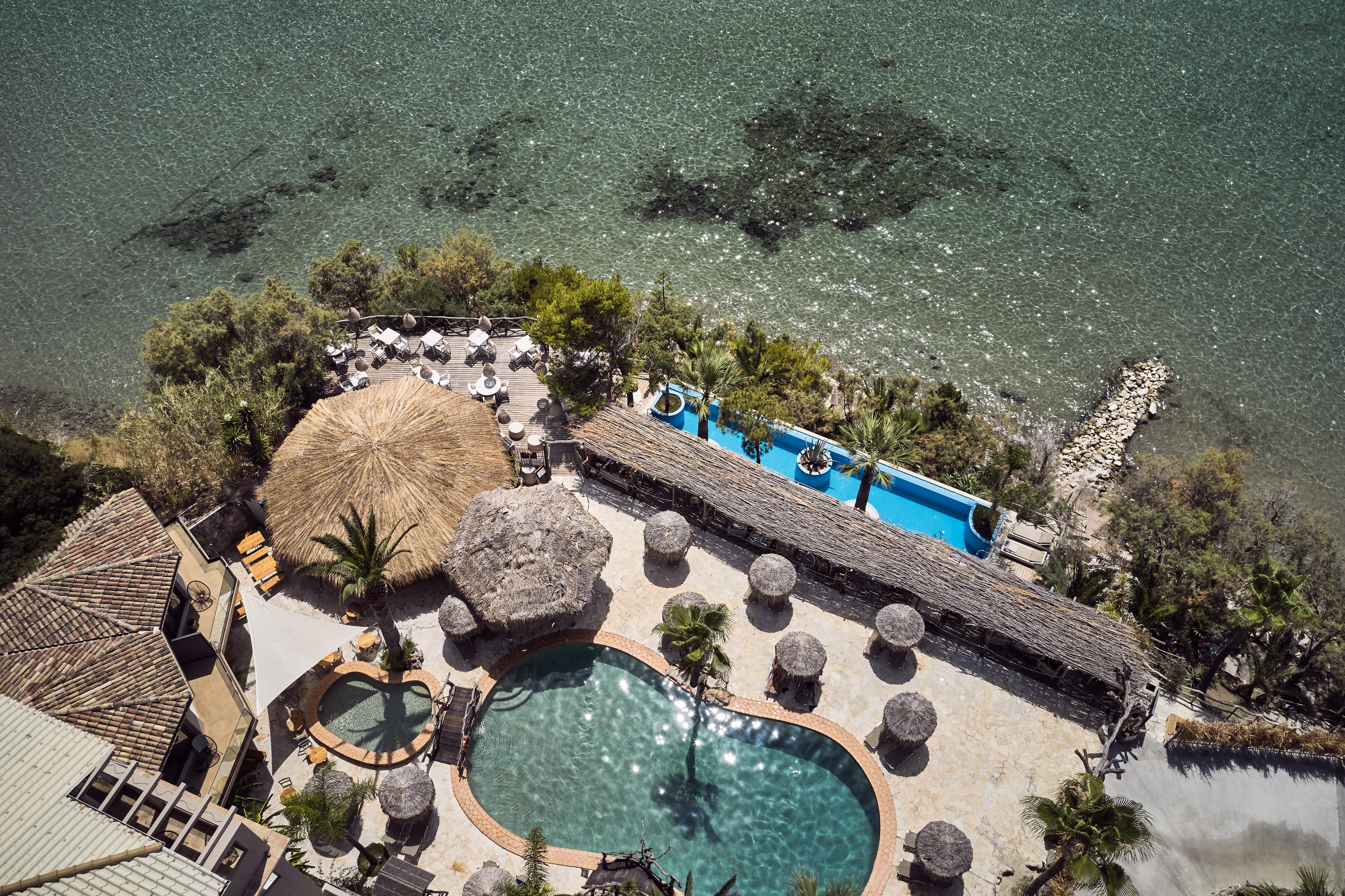 Gloria Maris Hotel Suites And Villa Laganas Exterior foto