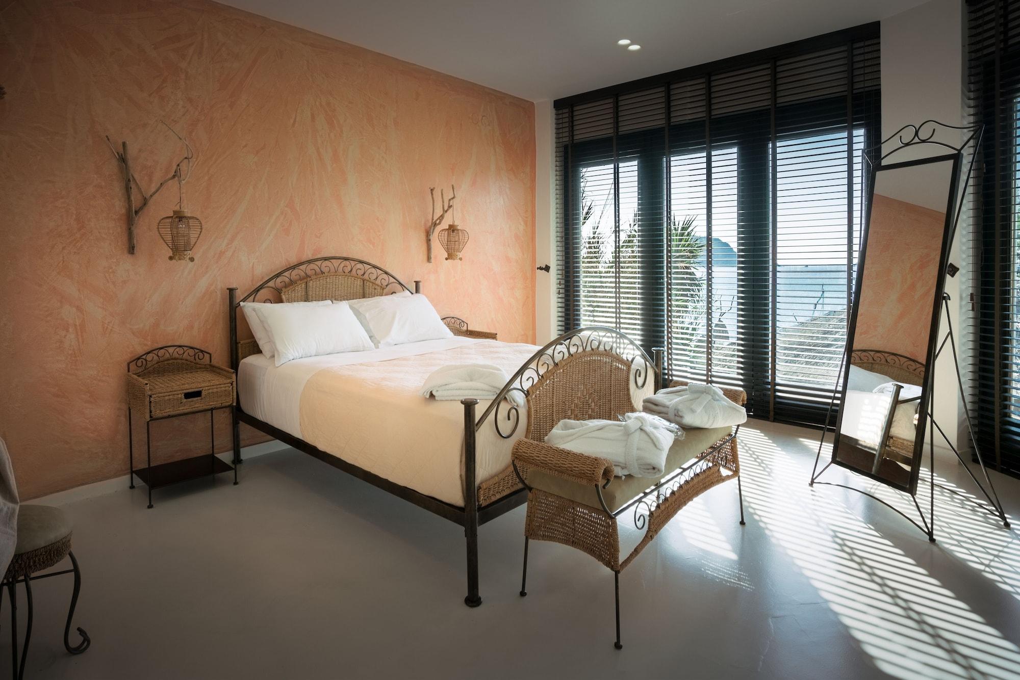 Gloria Maris Hotel Suites And Villa Laganas Exterior foto