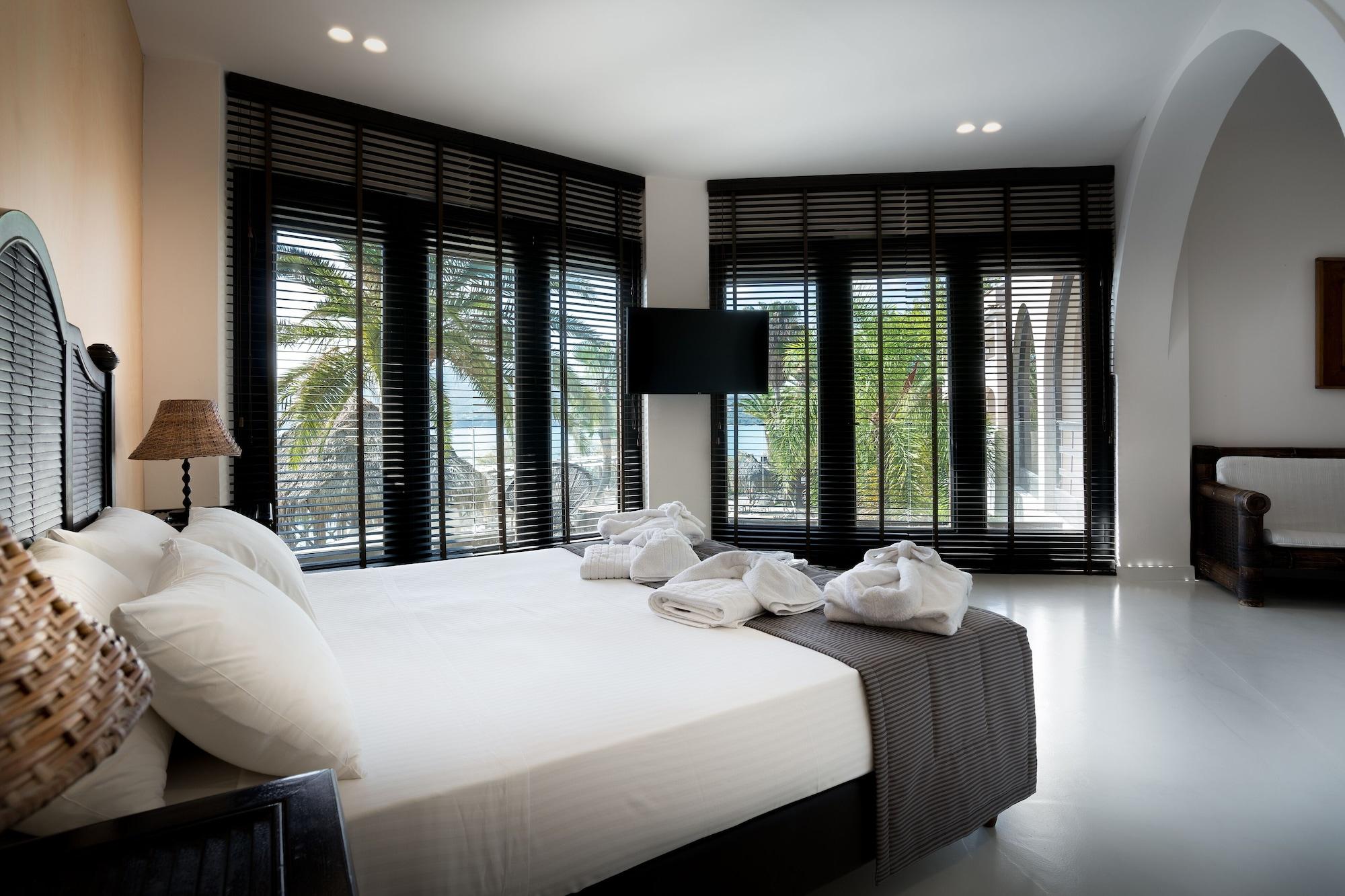Gloria Maris Hotel Suites And Villa Laganas Exterior foto