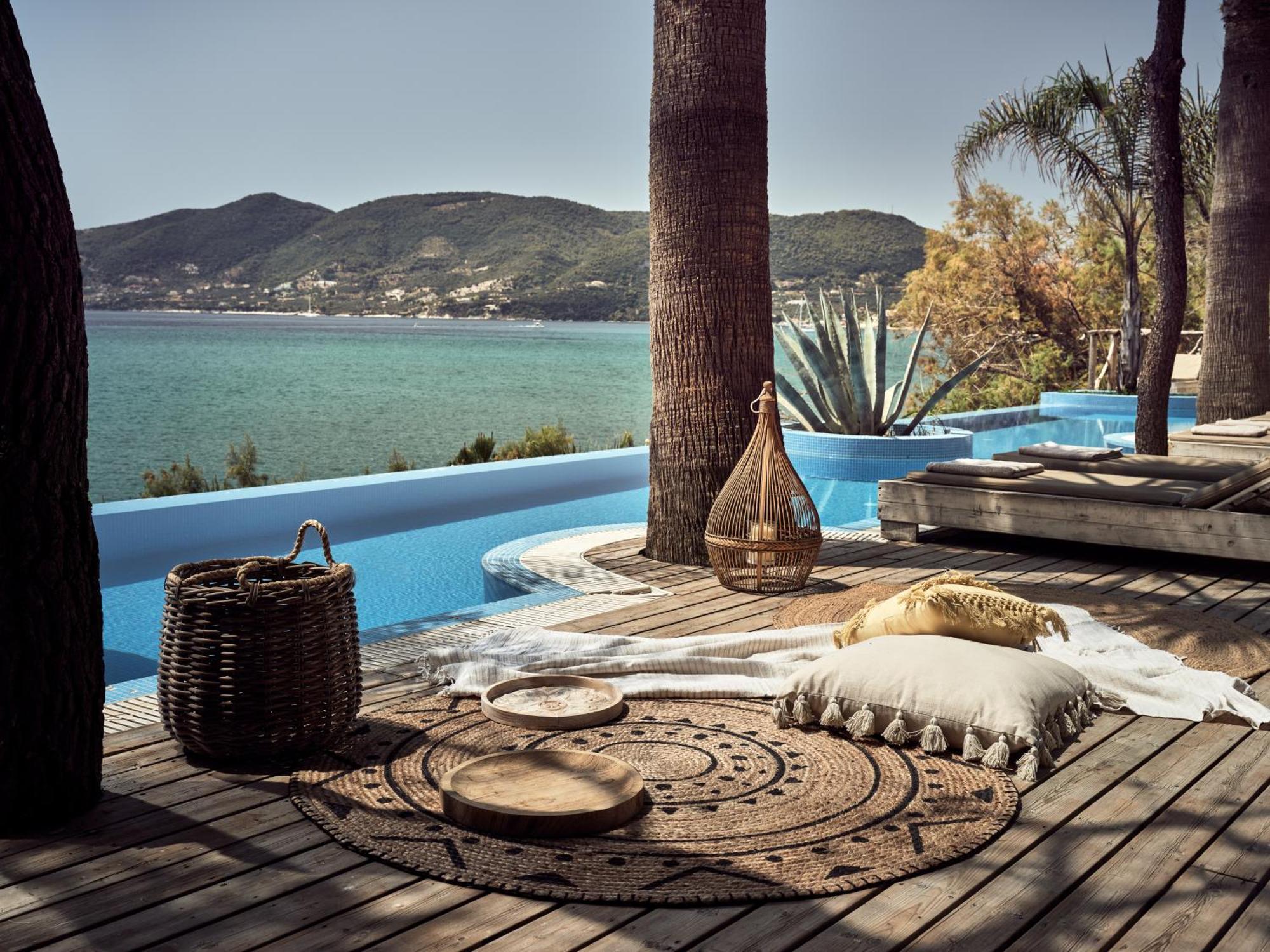 Gloria Maris Hotel Suites And Villa Laganas Exterior foto