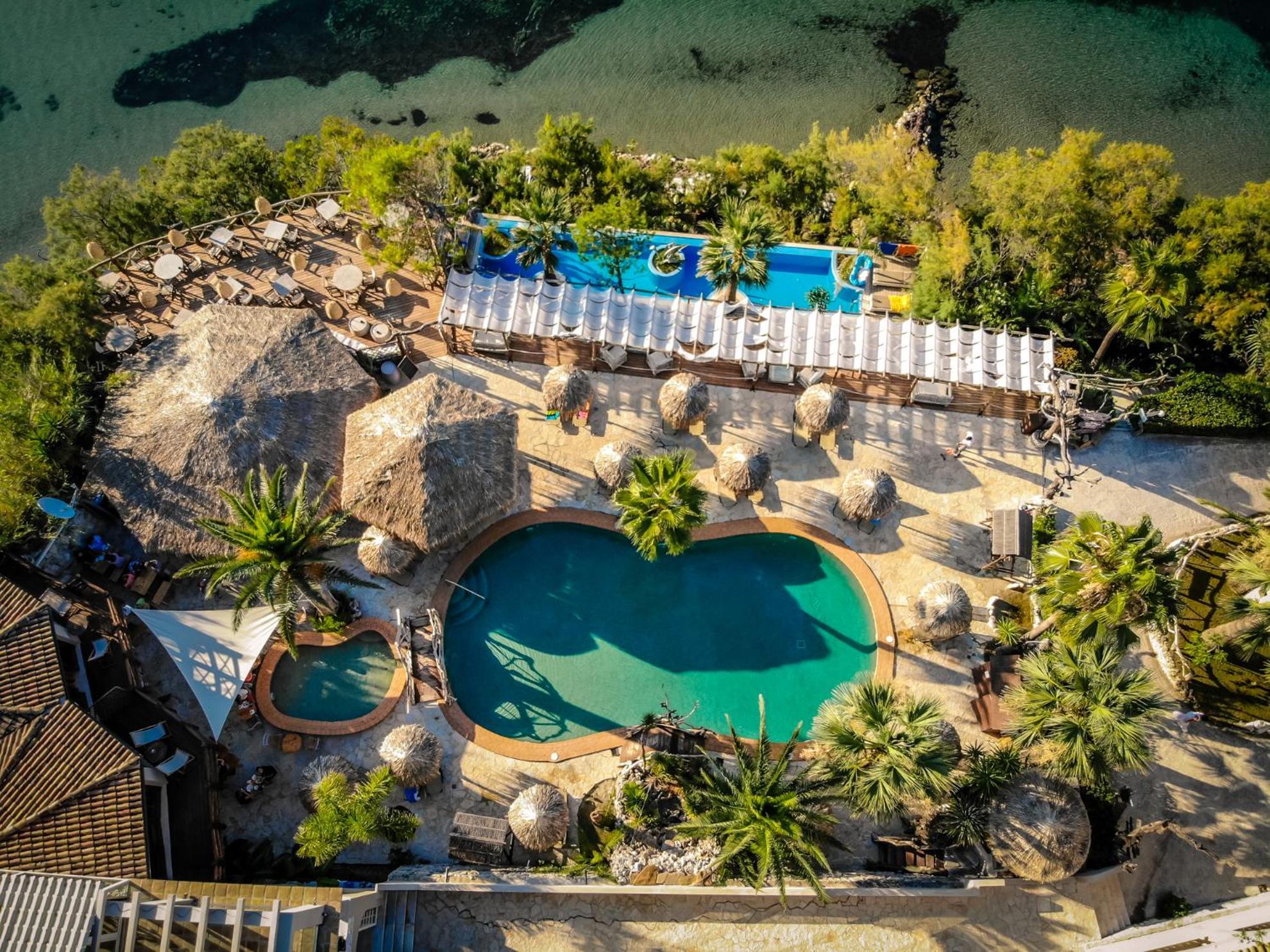 Gloria Maris Hotel Suites And Villa Laganas Exterior foto
