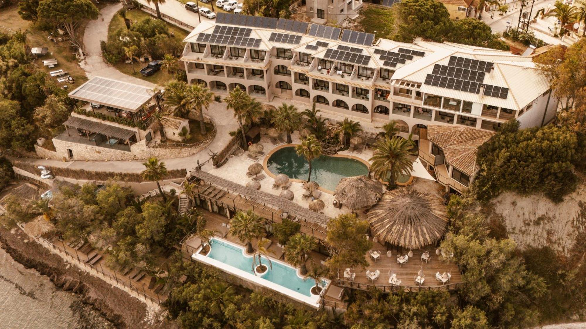 Gloria Maris Hotel Suites And Villa Laganas Cameră foto